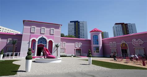 Barbie müzesi